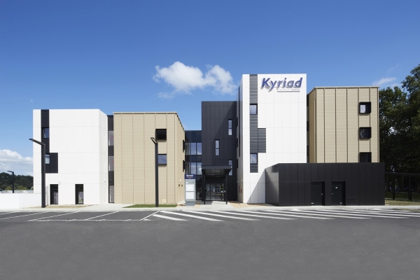 Hotel Kyriad Prestige PAU - Zénith - Palais des Sports